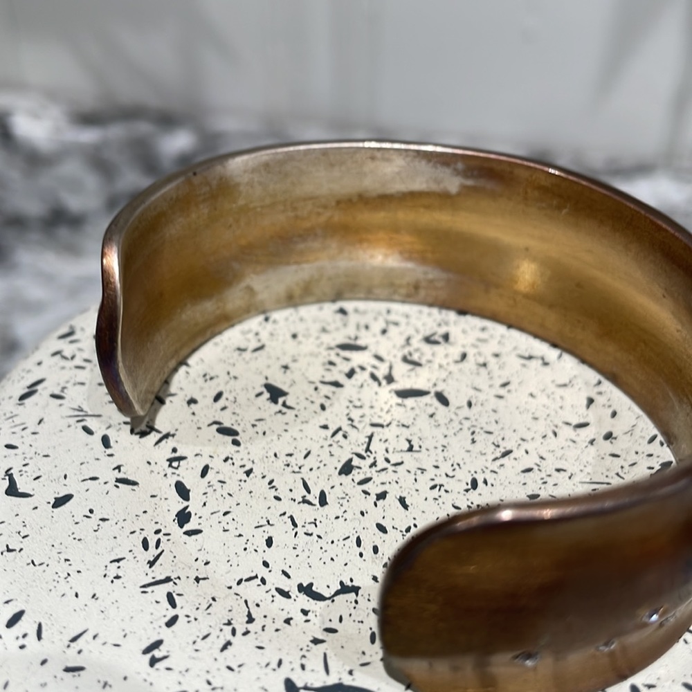 Copper bracelet - Picture 6 of 12